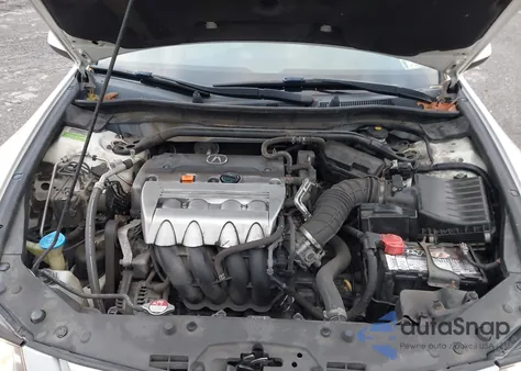 2010 Acura Tsx 2.4 из США, поврежденный, VIN JH4CU2F67AC032547